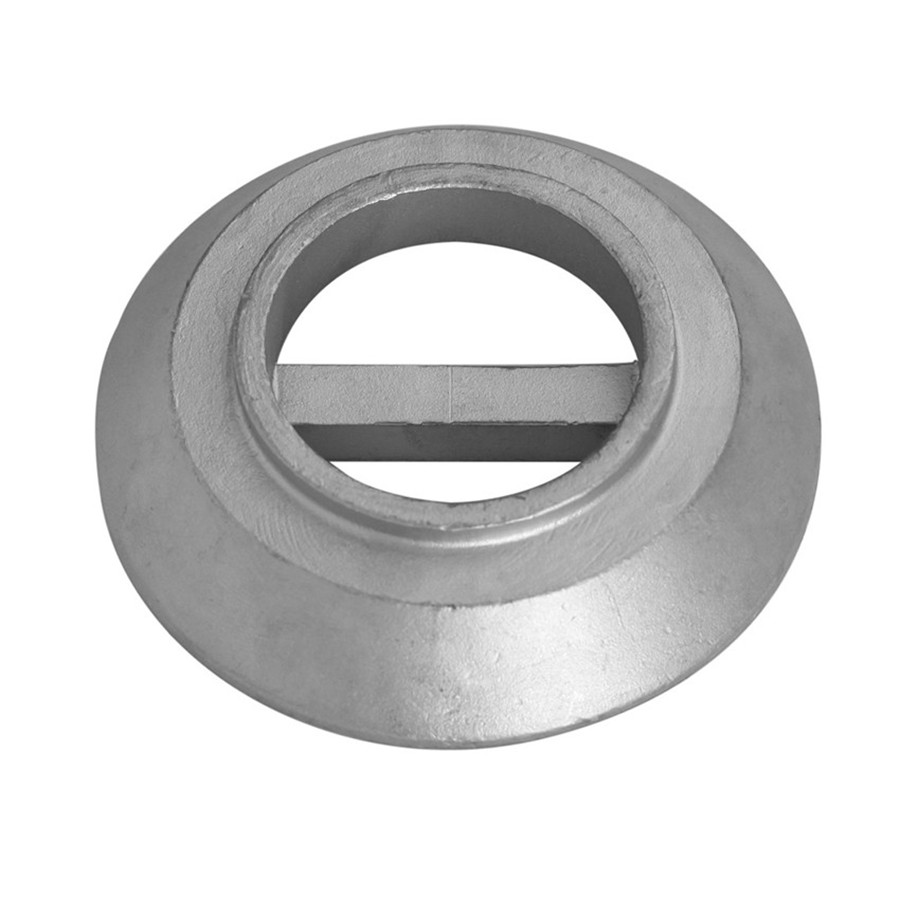 Solube Glass Steel Precision Casting Part
