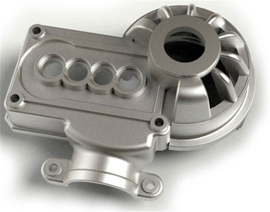 OEM Custom Alloy Steel Casting Parts