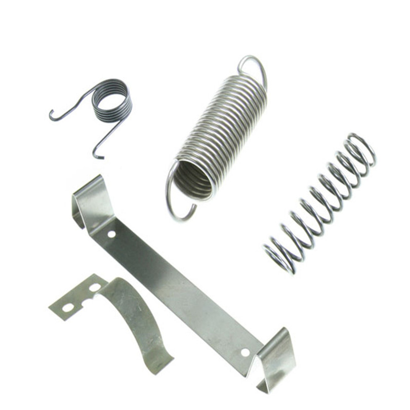 Sheet Metal Punching And Stamping Met Part