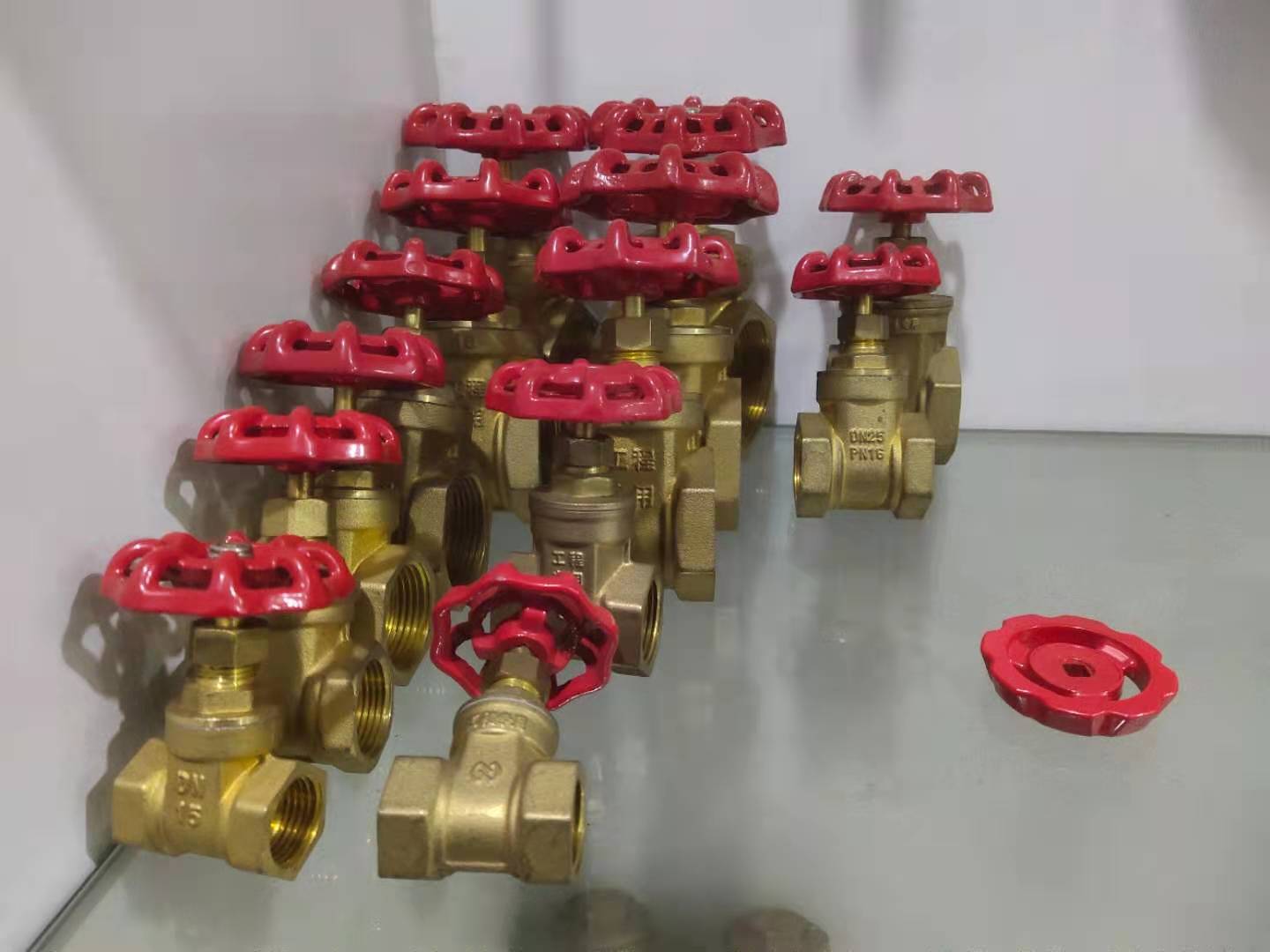 Cast Copper Valve Cast Bronze Body OEM Foundry