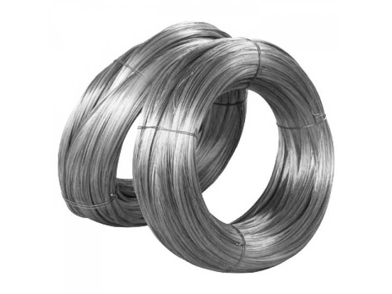 High Strength Easily Bent Binding Wire