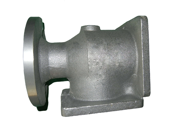 OEM Custom Grey Iron Casting