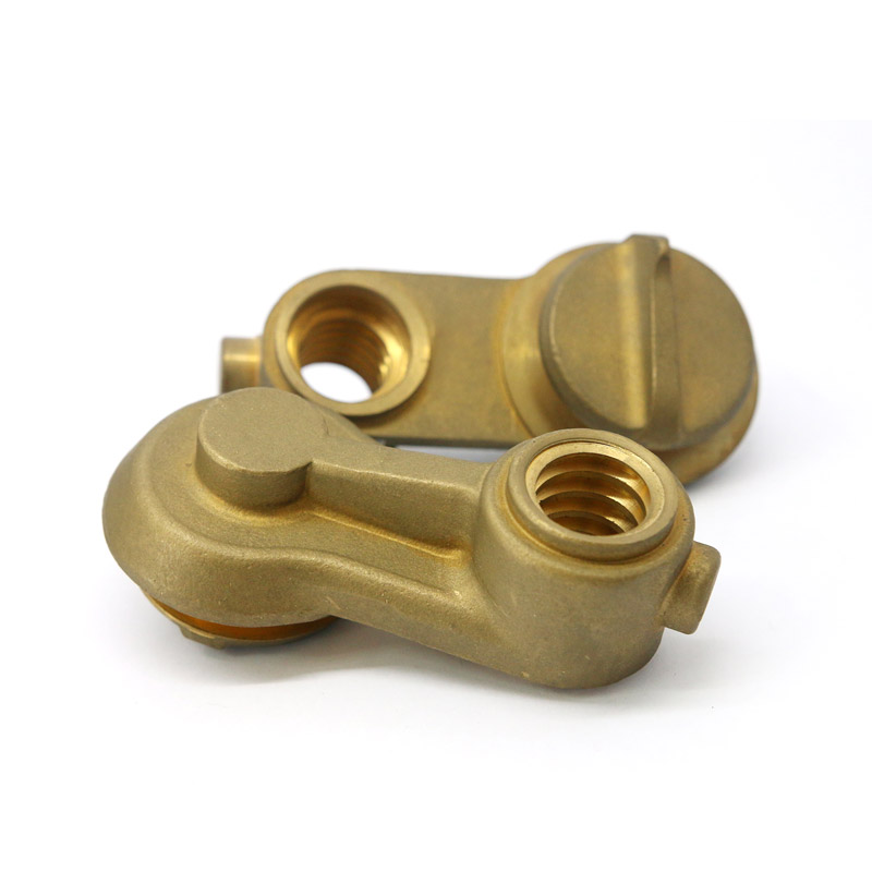 OEM Custom Metal Brass Casting