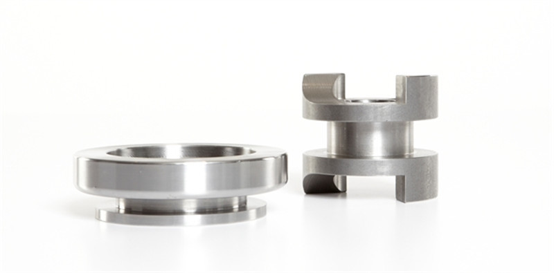 CNC Milled Engineering Vehicles Parts