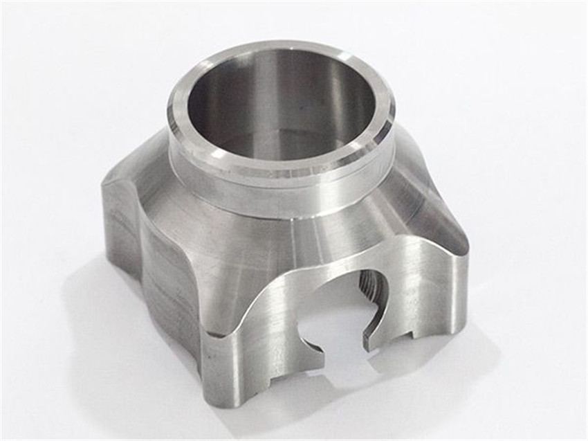 OEM Precision Casting CNC Machining Part