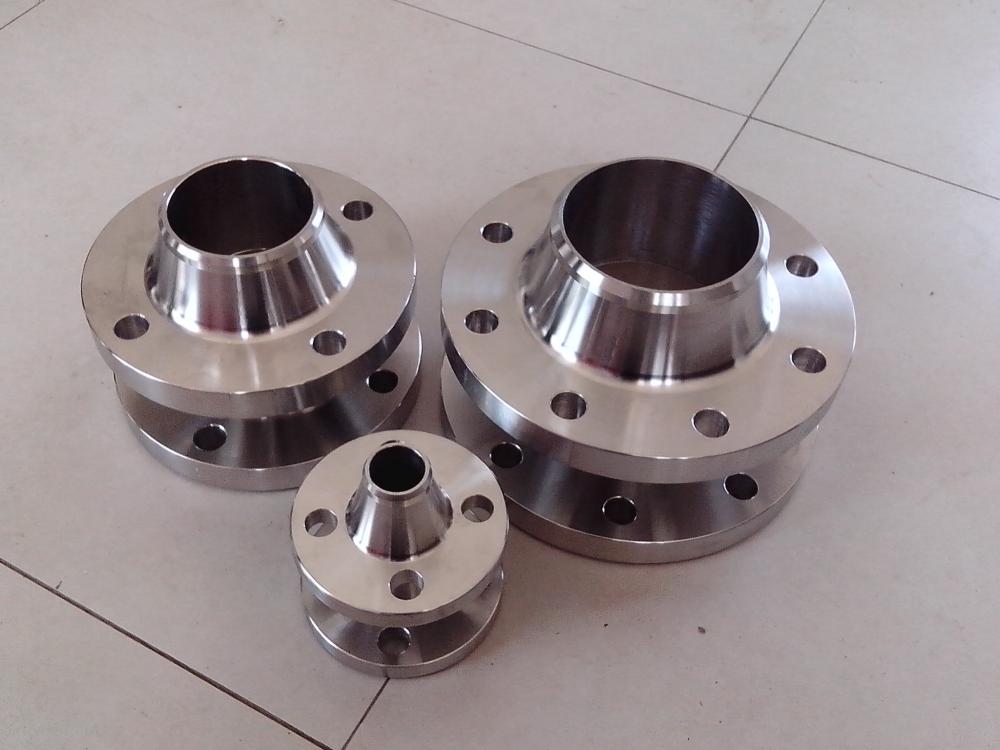 ASME B16.5 Stainless Steel Weld Neck Flange