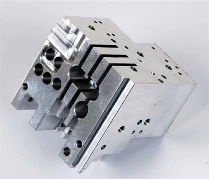 OEM Precision Casting CNC Machining Part