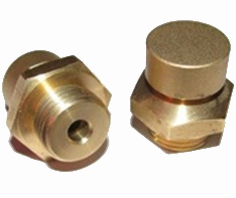 Custom Precision Machining Turned Parts
