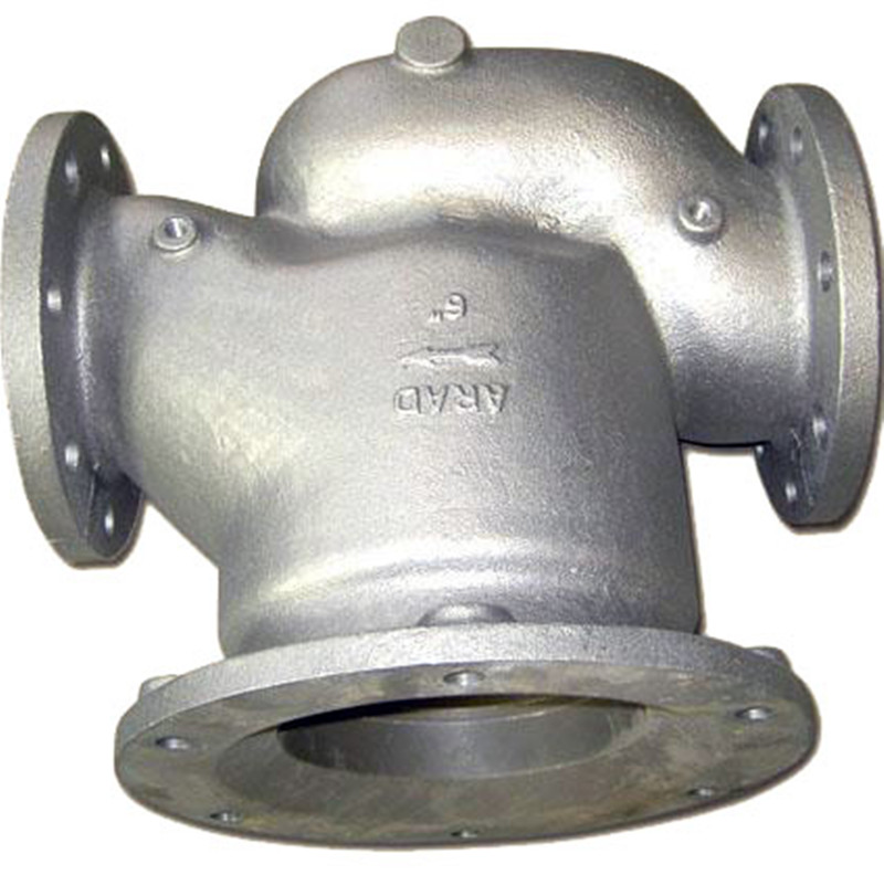 OEM Custom Carbon Steel Casting