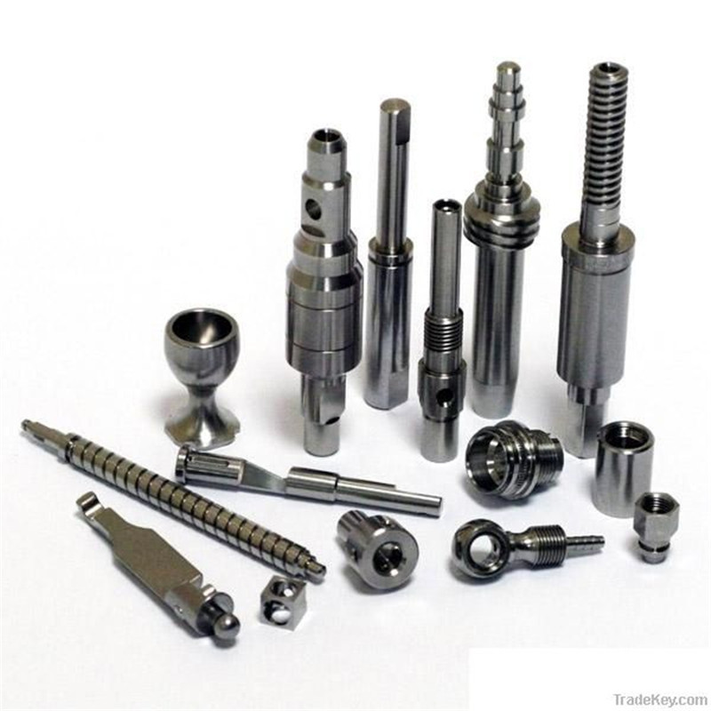 High Precision Stainless Steel Shafts