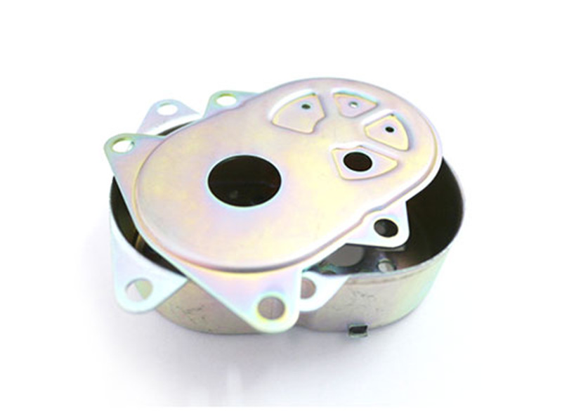 Metal Stamping Parts For Lamp Holder