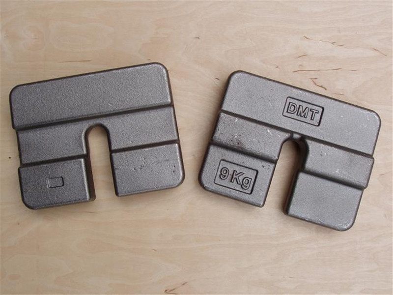 OEM Custom Grey Iron Casting