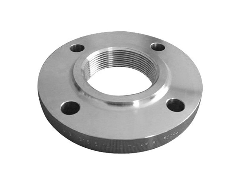 ANSI/ASME B16.5 Stainless Steel Threaded Flange