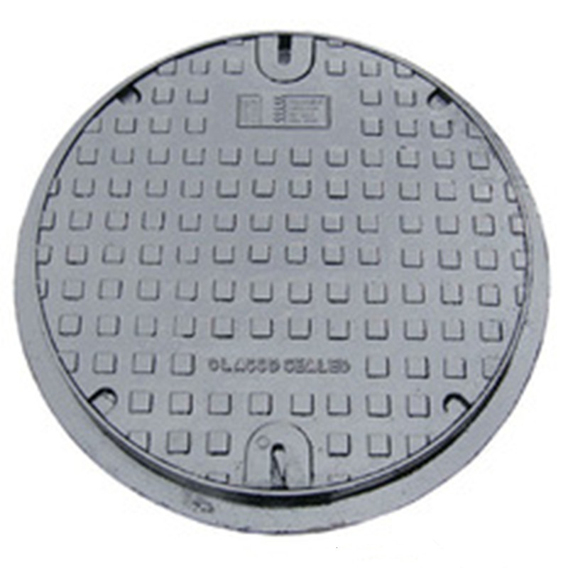 Ductile Iron Manhole Cover for Sewer