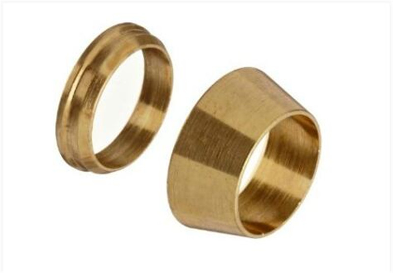 CNC Machining Precision Turned Parts