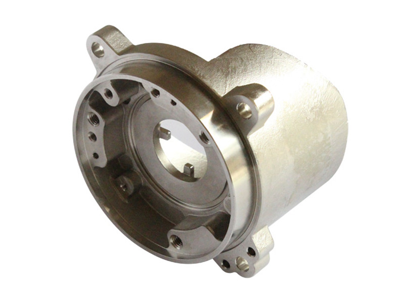 OEM Precision Steel Casting for Machinery Parts