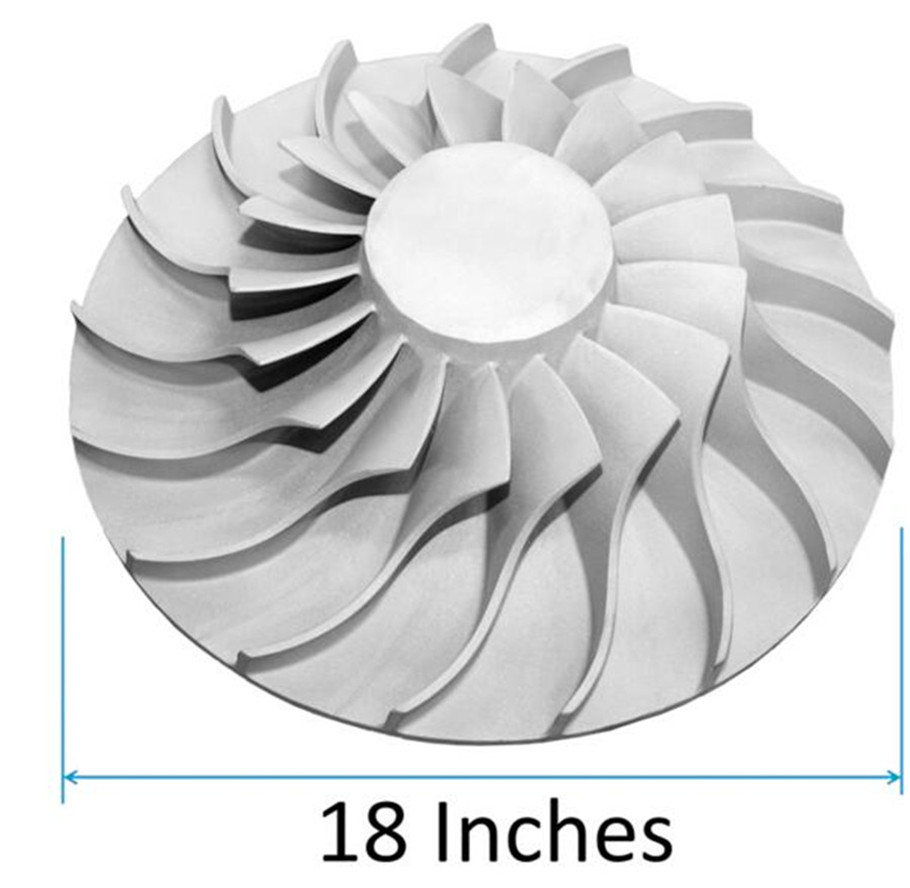OEM Silica Sol Investment Casting Part