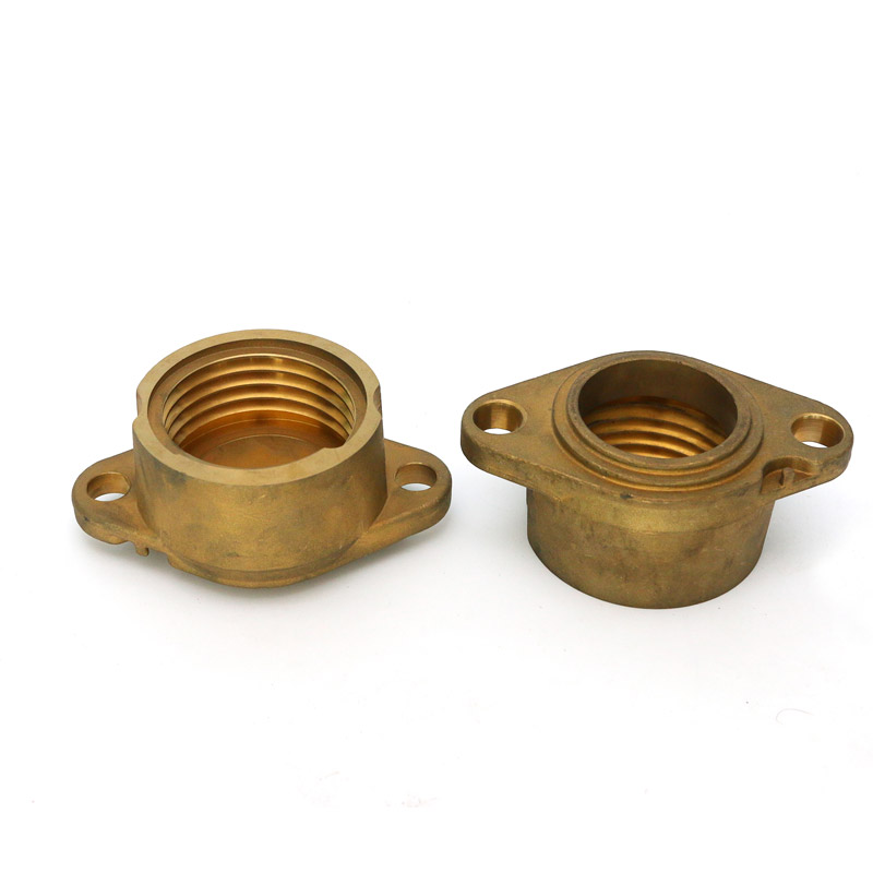 OEM Custom Metal Brass Casting