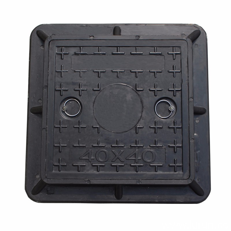 SMC BMC Square Manhole Cover