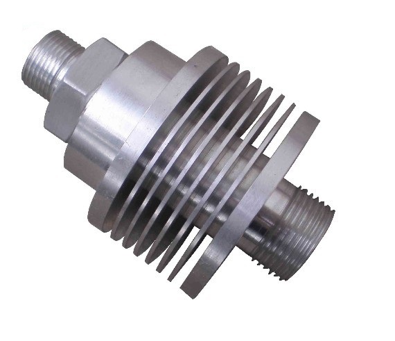 OEM Stainless Steel CNC Machining Part