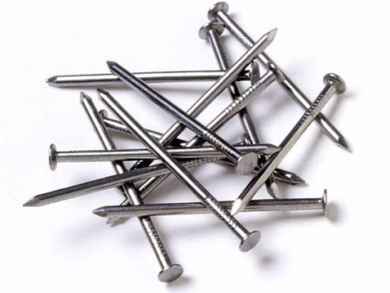Low Carbon Polished Common Wire Nails