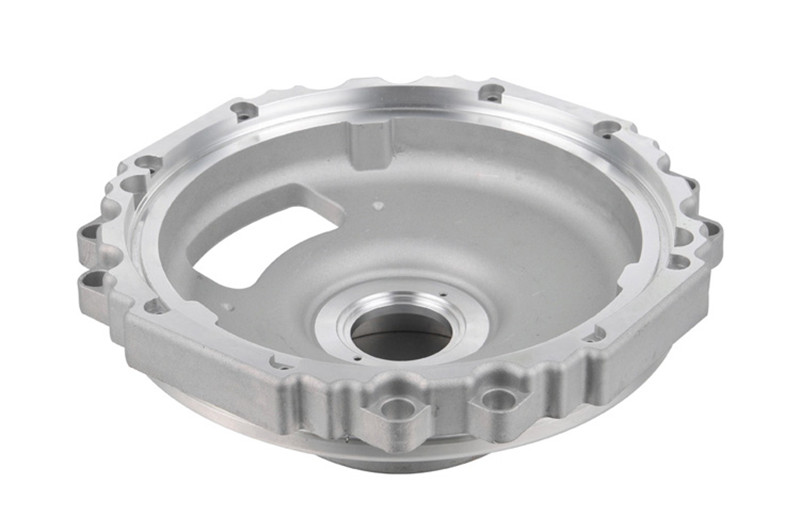 Aluminum Die Casting Vehicle Crankcase Housing
