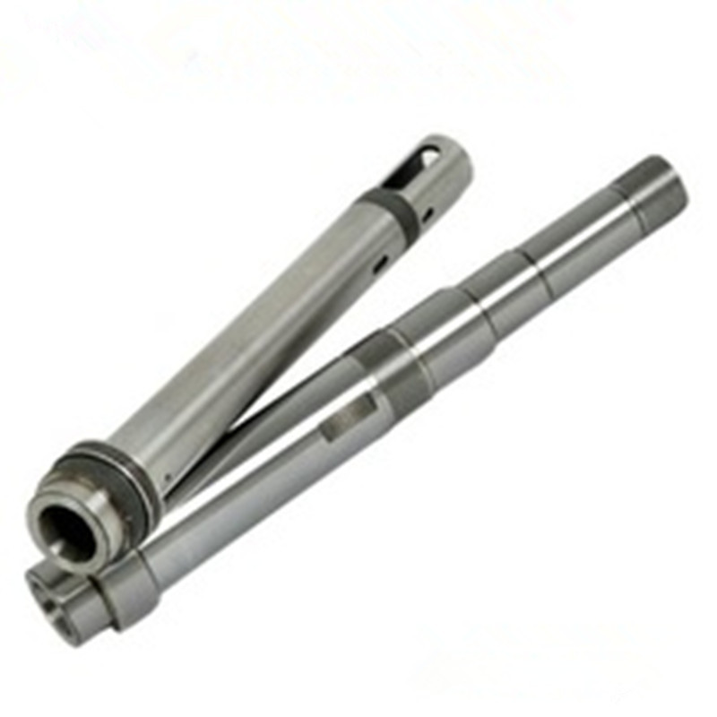 CNC Machining Stainless Steel Forged Shaft