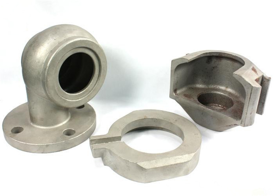 OEM Custom Lost Wax Stainless Steel Casting