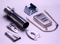 Custom-Made Stamping Parts