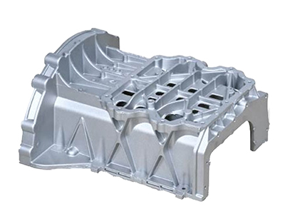 Aluminum Die Casting Shell Housing