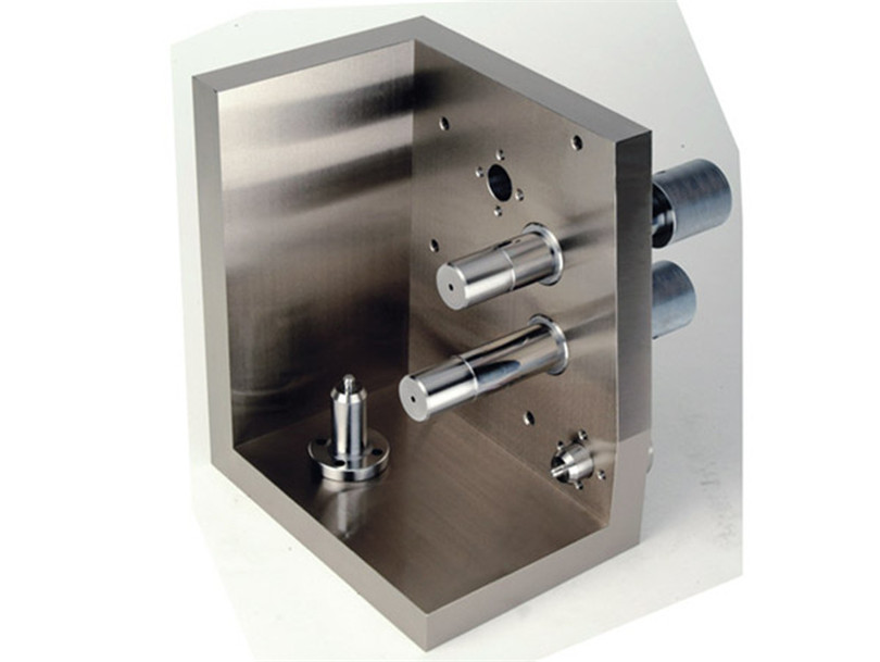 Stainless Steel CNC Machining Part