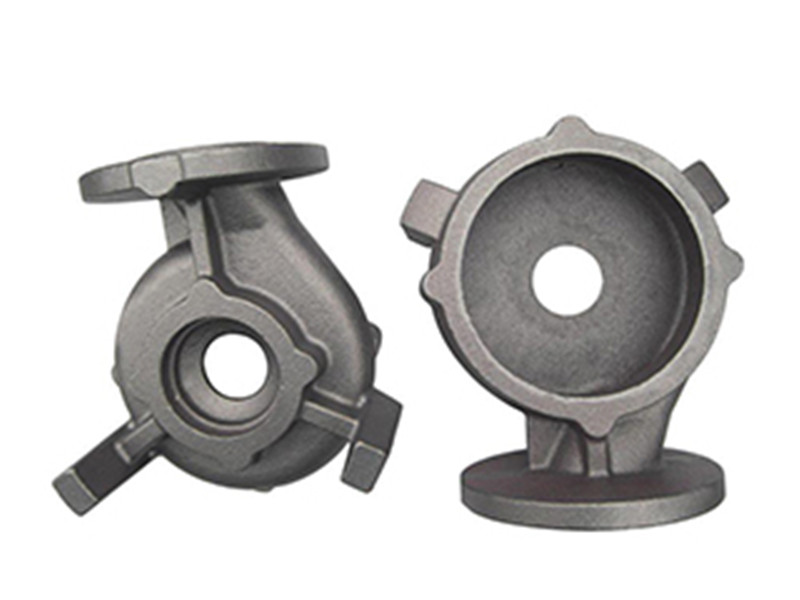 OEM Custom Grey Iron Casting