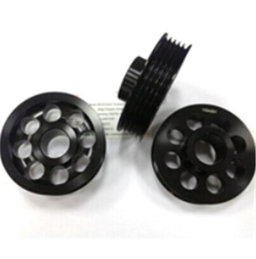 Precision CNC Machined Aluminum Part with surface finish