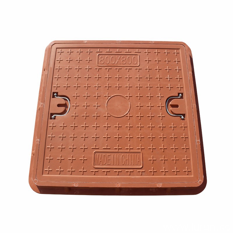 SMC BMC Square Manhole Cover