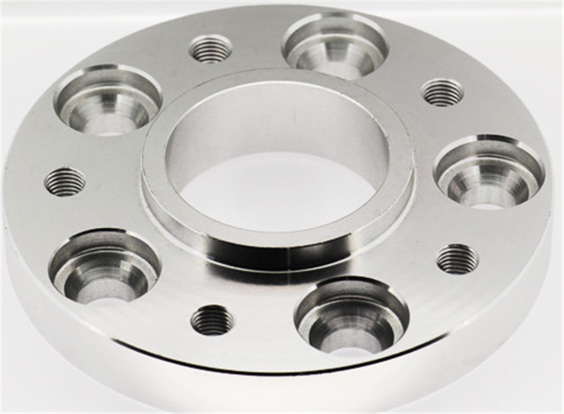 OEM CNC Machining Steel Oil And Gas Flange