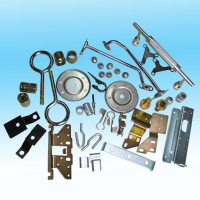 Custom stamping parts