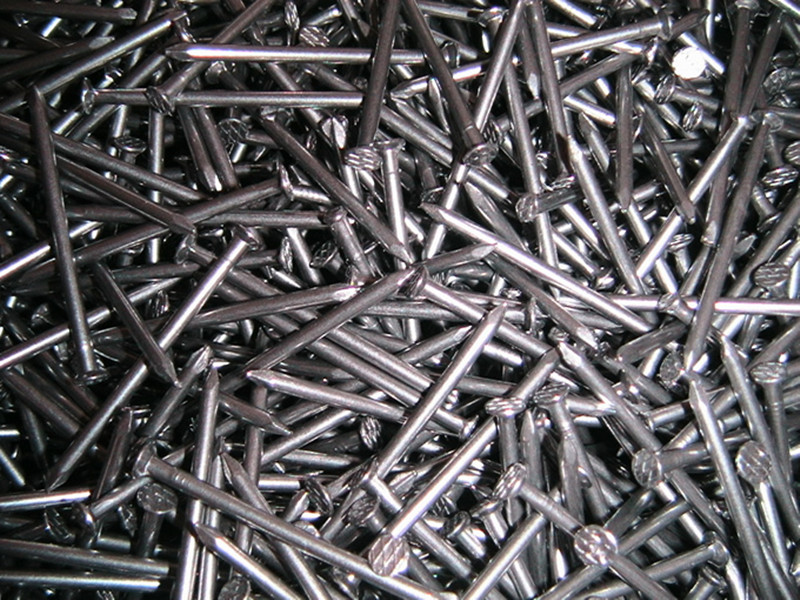 Low Carbon Polished Common Wire Nails for Wood