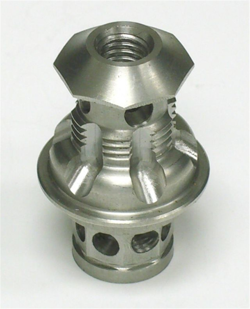 OEM Precision Stainless Steel Component
