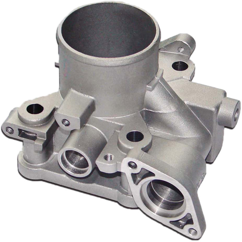 High Precision Aluminum Die Casting