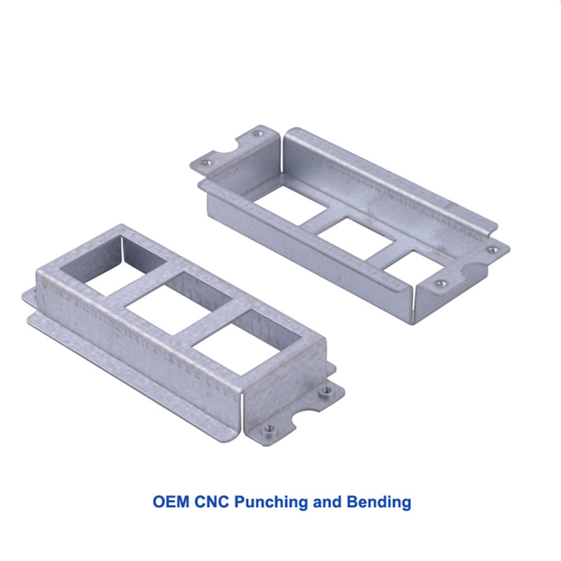 Sheet Metal Fabrication Laser Cutting Parts