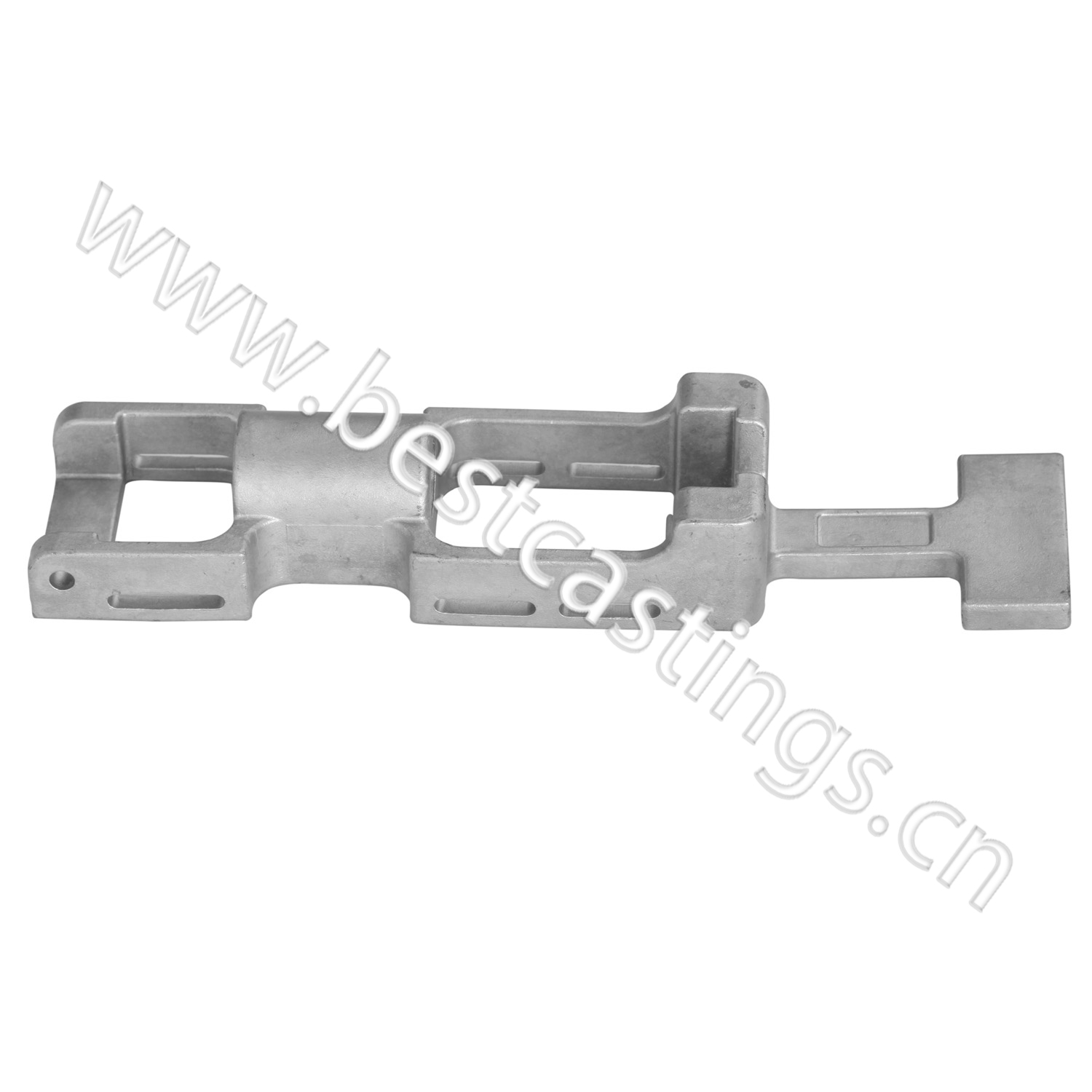 Precision cast iron tie rod