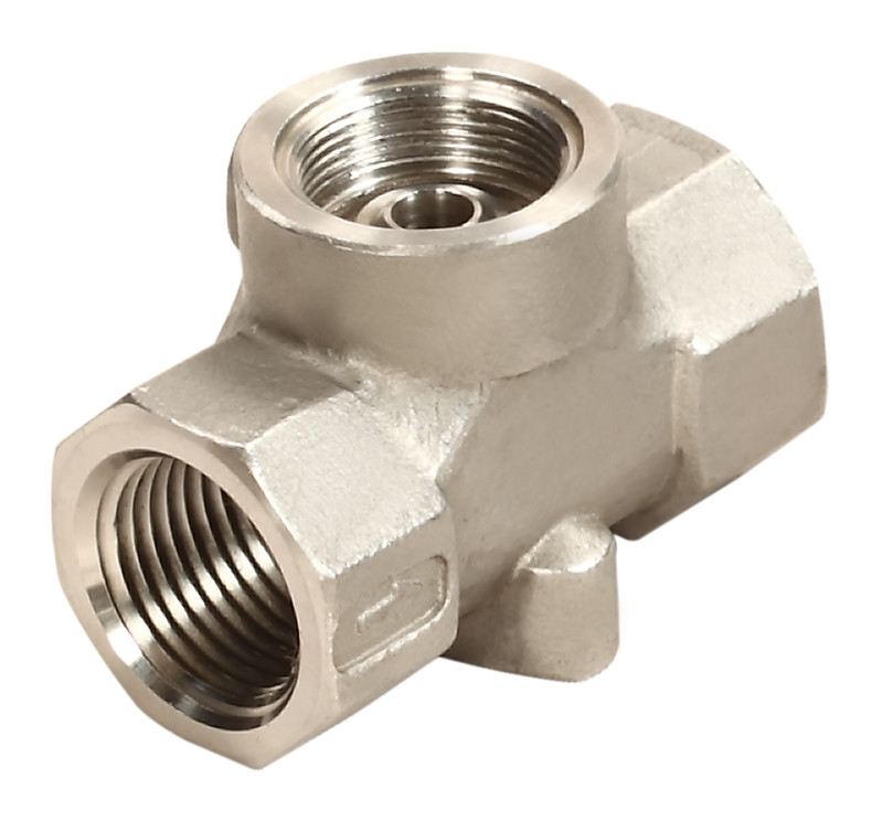 OEM Precision CNC Machining Parts