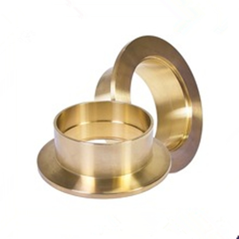 Brass Turning Machining Water Pipe Fittings