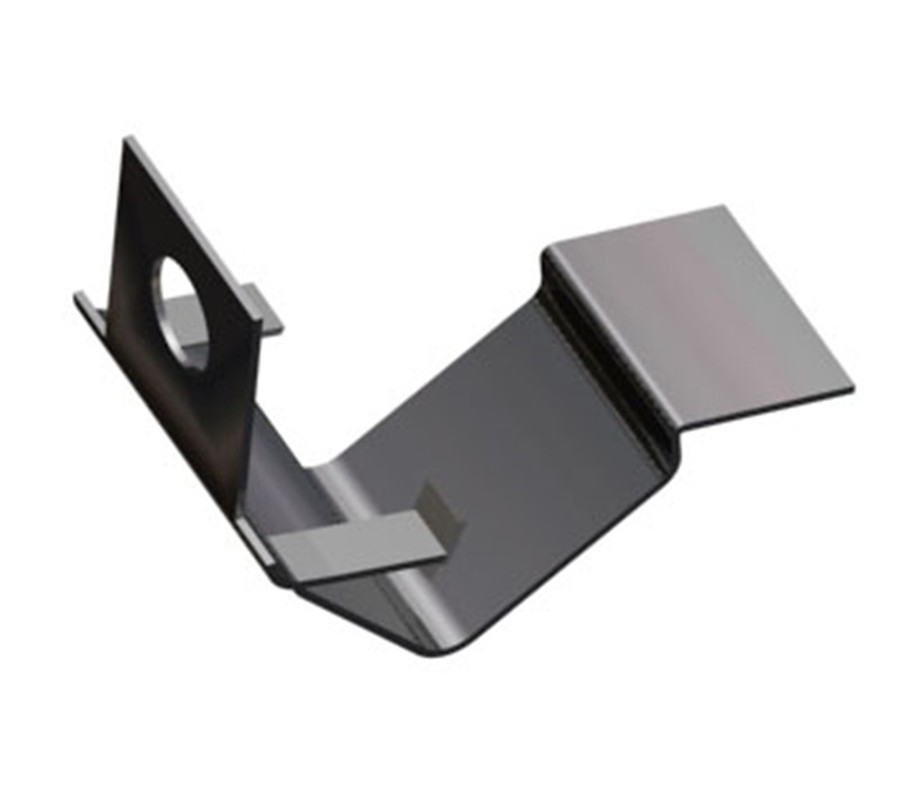 OEM Custom Precision Steel Stamping Part