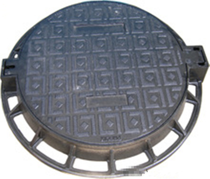 Ductile Iron Manhole Cover for Sewer