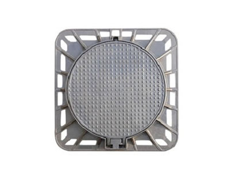 Ductile Iron Manhole Cover for Air Park