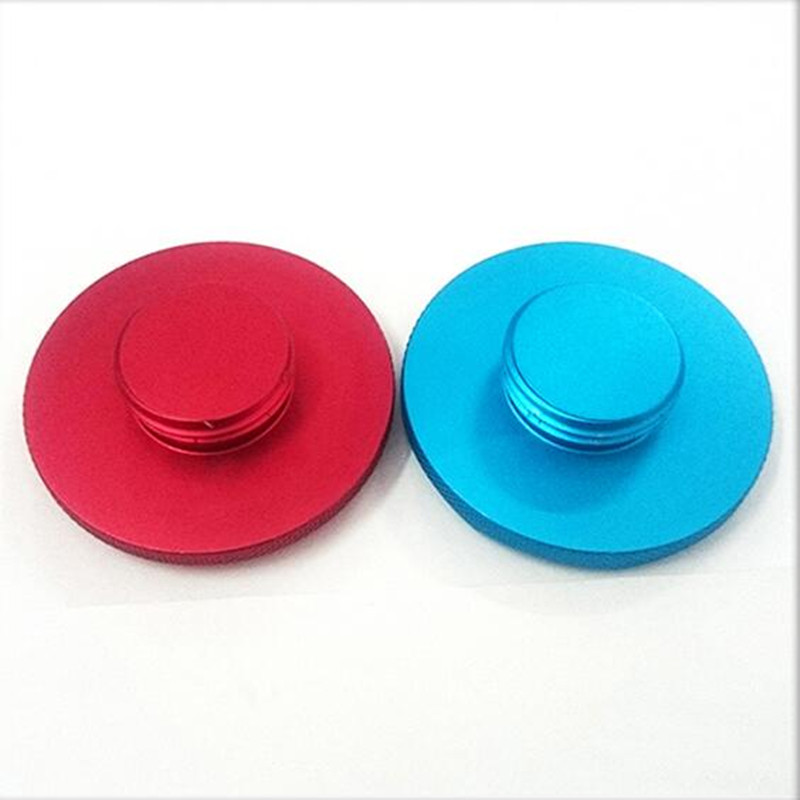 Aluminum CNC Machined Parts with Anodized