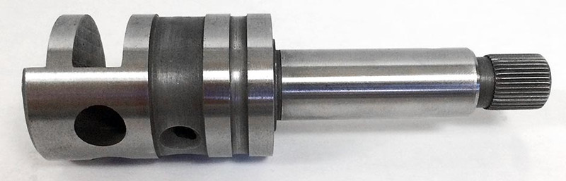 High Precision Stainless Steel Shafts