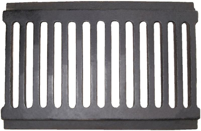 Ductile Iron channel grating