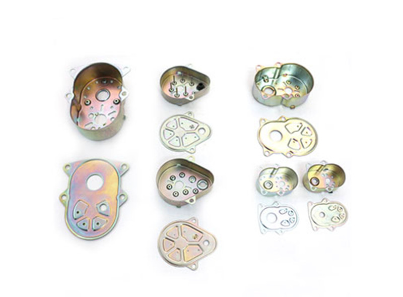 Metal Stamping Parts For Lamp Holder